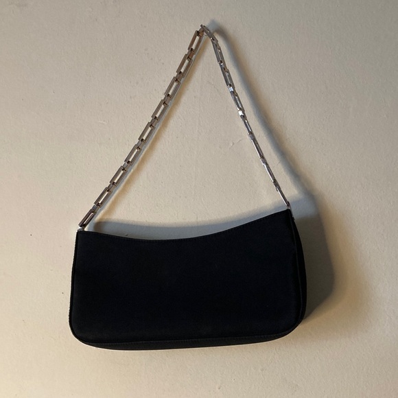 Vintage 1990s GIORGIO BEVERLY HILLS Wand Handbag chain strap - Picture 1 of 3
